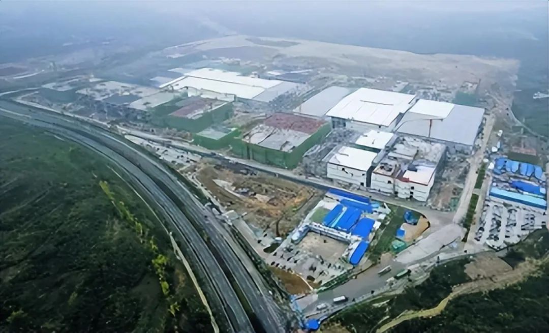 贵州时代动力电池生产基地（贵安一期）项目