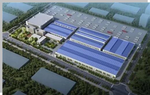河南联塑新建年产 80000 吨塑料制品自动化生产项目
